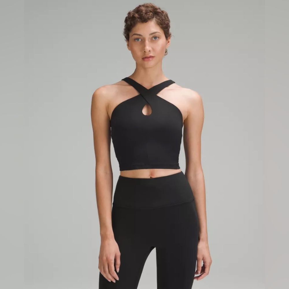 Lululemon Align™ Keyhole Halter Tank Top